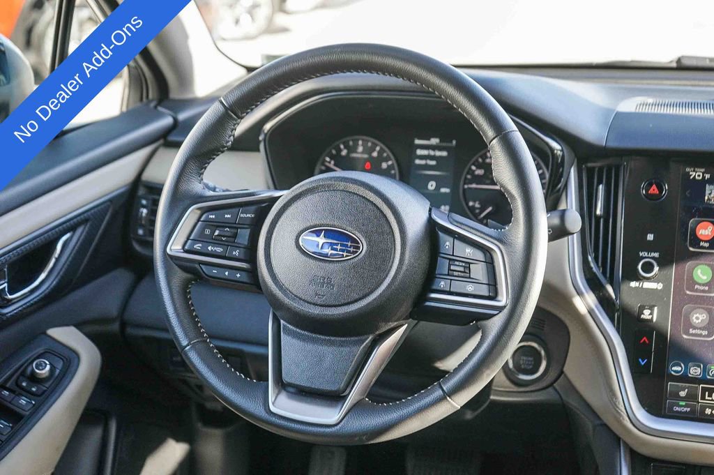 Certified 2025 Subaru Outback Premium image 16