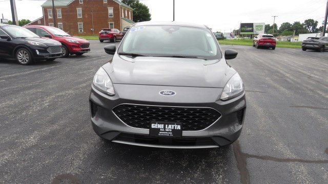Certified 2022 Ford Escape SE w/ Cold Weather Package image 11