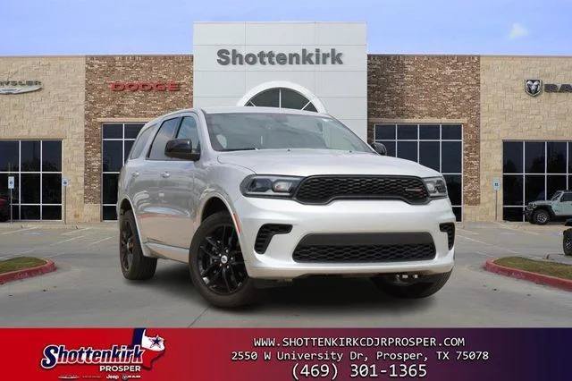 Certified 2025 Dodge Durango GT
