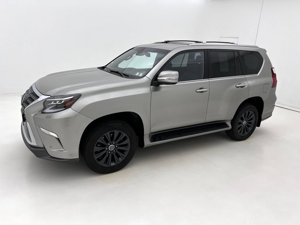 Used 2021 Lexus GX 460 Premium AWD/4WD image 5