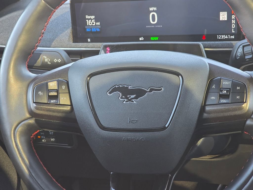 Used 2021 Ford Mustang Mach-E Premium w/ Equipment Group 301A image 15