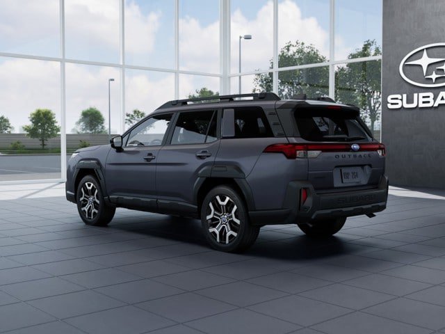 New 2026 Subaru Outback Touring XT AWD/4WD image 4