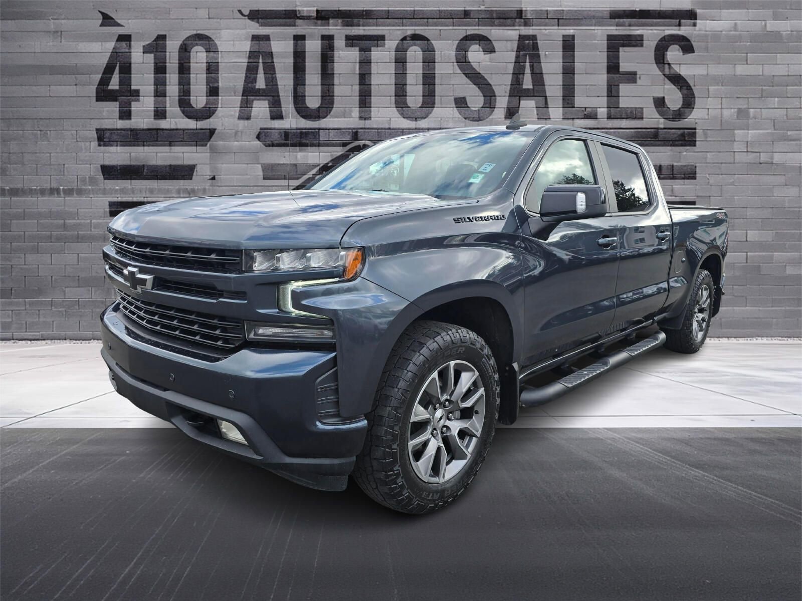 Used 2021 Chevrolet Silverado 1500 RST w/ All Star Edition Plus image 6