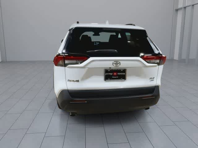 Certified 2024 Toyota RAV4 XLE AWD/4WD image 7