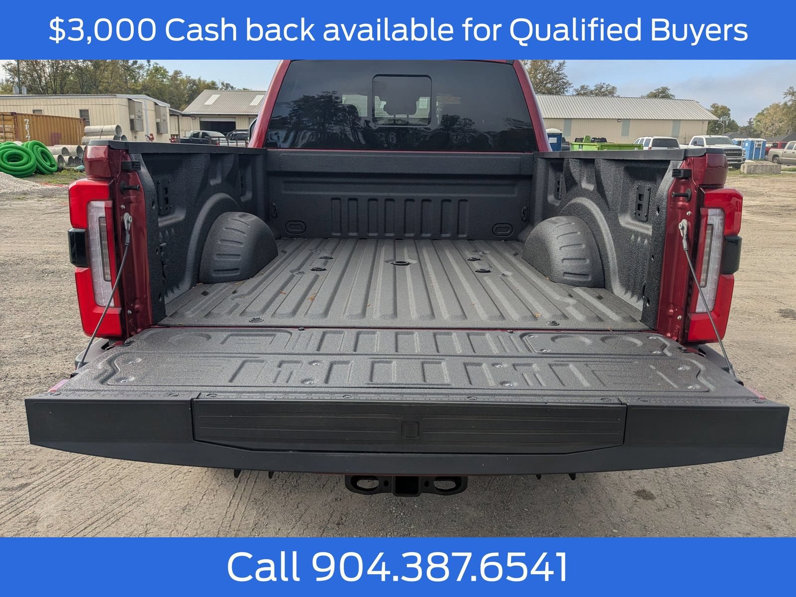 New 2026 Ford F350 Platinum AWD/4WD image 13