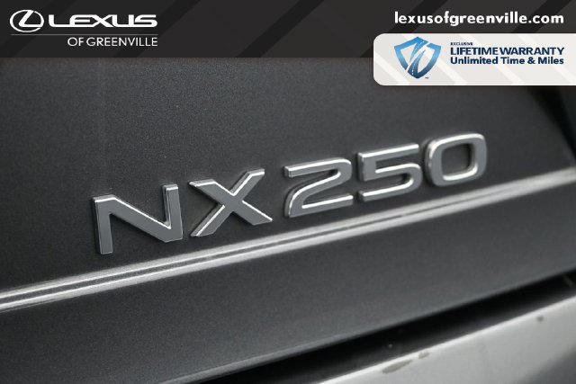 Used 2025 Lexus NX 250 FWD w/ Towing Package (2000 Lbs) image 27