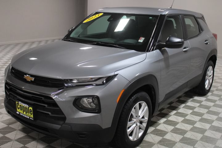 Used 2023 Chevrolet TrailBlazer LS FWD image 7