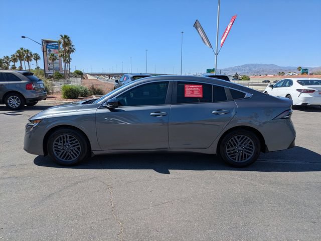 Certified 2026 Nissan Sentra SV w/ Floor Mat Package FWD image 15