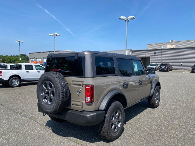 New 2026 Ford Bronco Big Bend AWD/4WD image 5