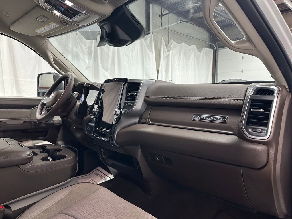 Used 2025 RAM 2500 Laramie image 59