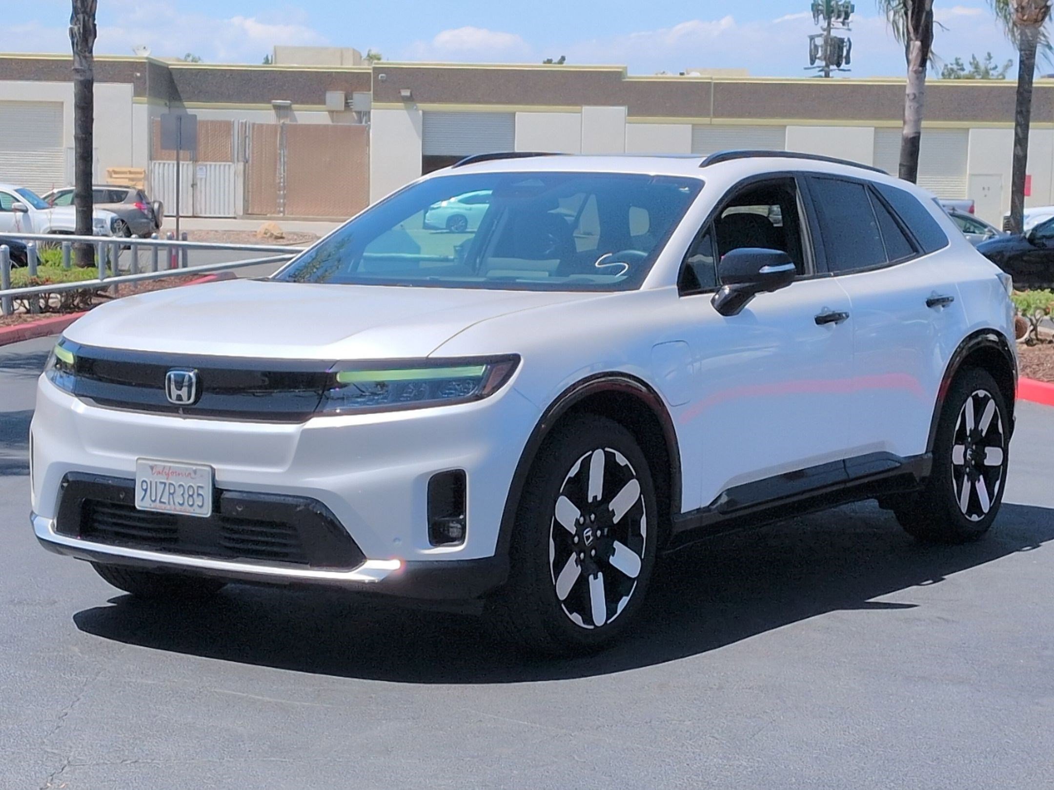 Used 2025 Honda Prologue Elite image 5