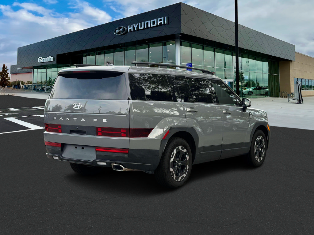 New 2027 Hyundai Santa Fe SEL FWD image 7