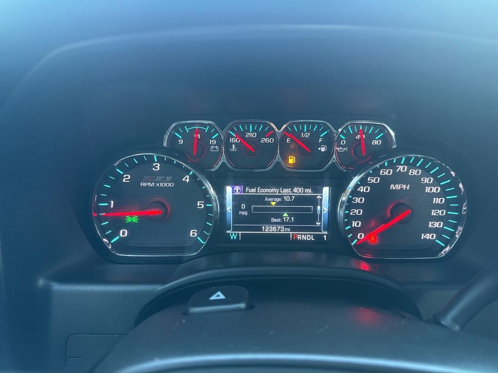 Used 2017 Chevrolet Silverado 2500 LT image 34