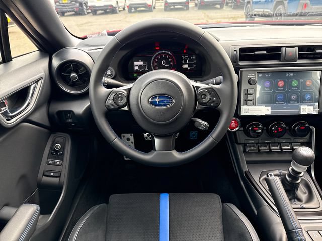 New 2026 Subaru BRZ tS RWD image 22