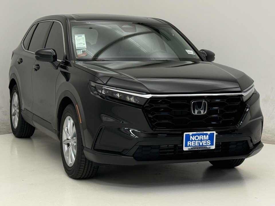 New 2026 Honda CR-V EX image 3