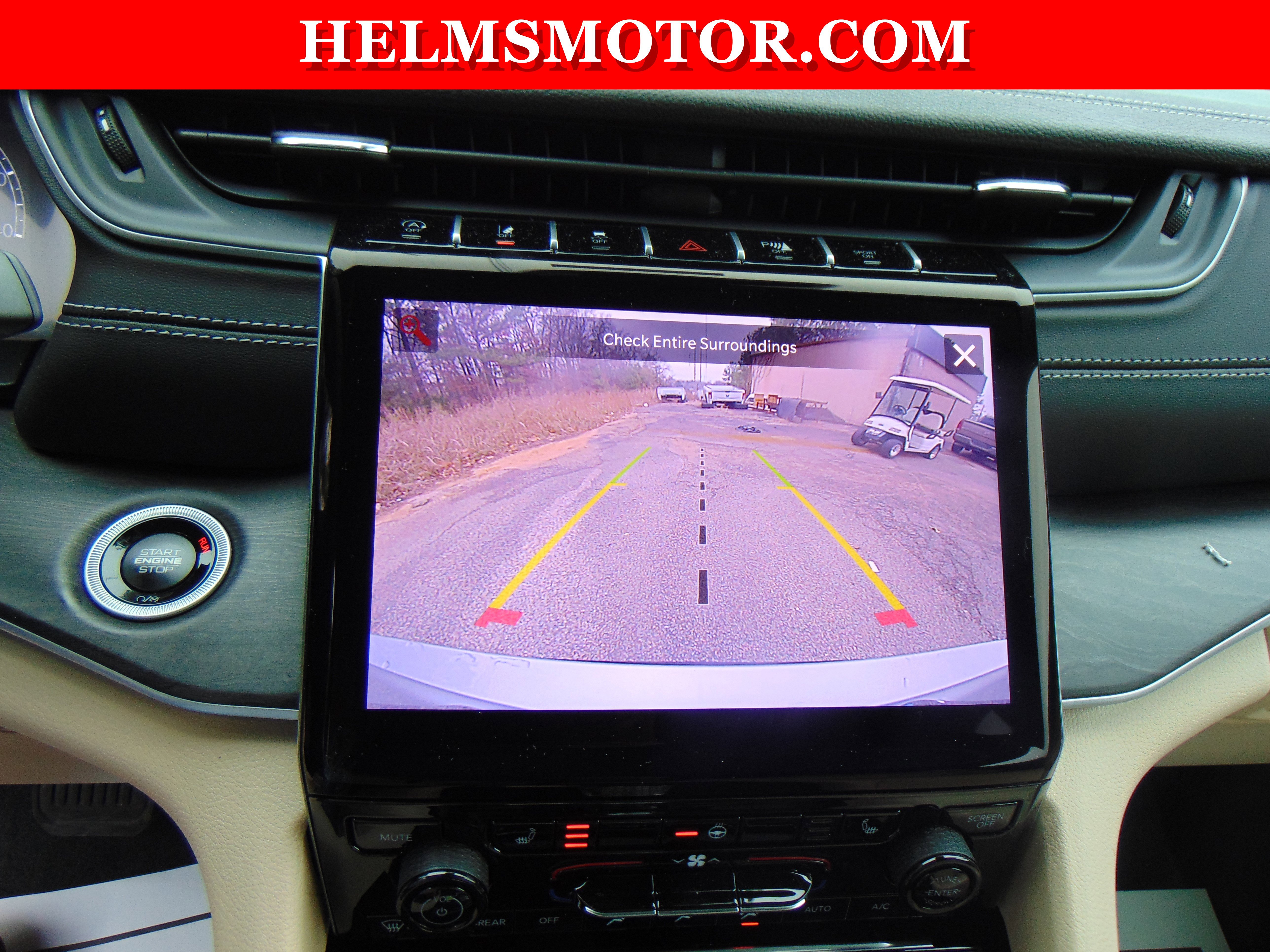 Certified 2025 Jeep Grand Cherokee L Limited image 28