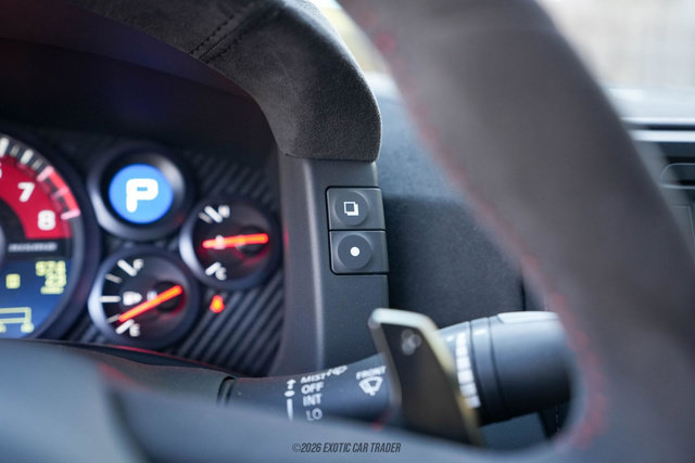 Used 2023 Nissan GT-R NISMO w/ Floor Mat Package AWD/4WD image 38