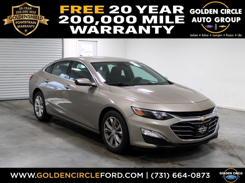 Used 2023 Chevrolet Malibu LT