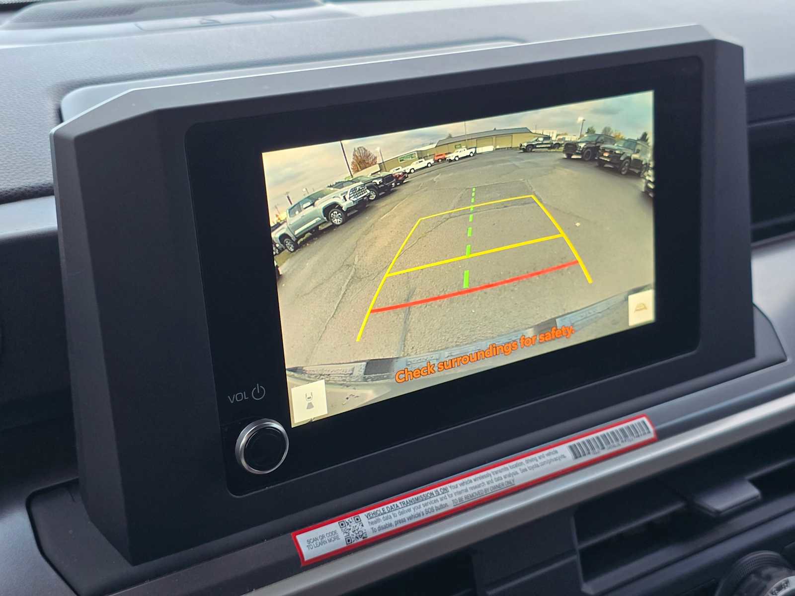 Certified 2025 Toyota Tacoma SR5 image 32