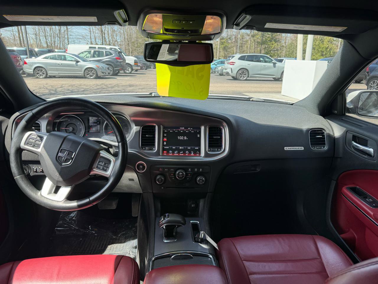 Used 2014 Dodge Charger SXT Plus image 13