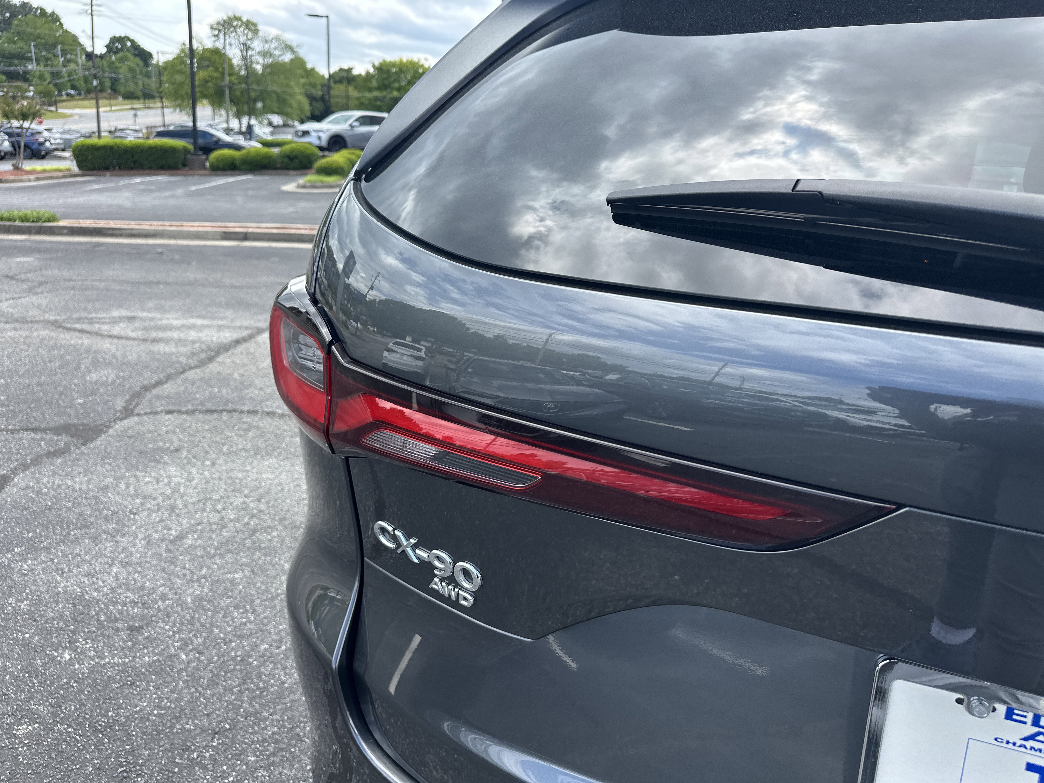 Used 2024 MAZDA CX-90 3.3 Turbo w/ Premium Package AWD/4WD image 49