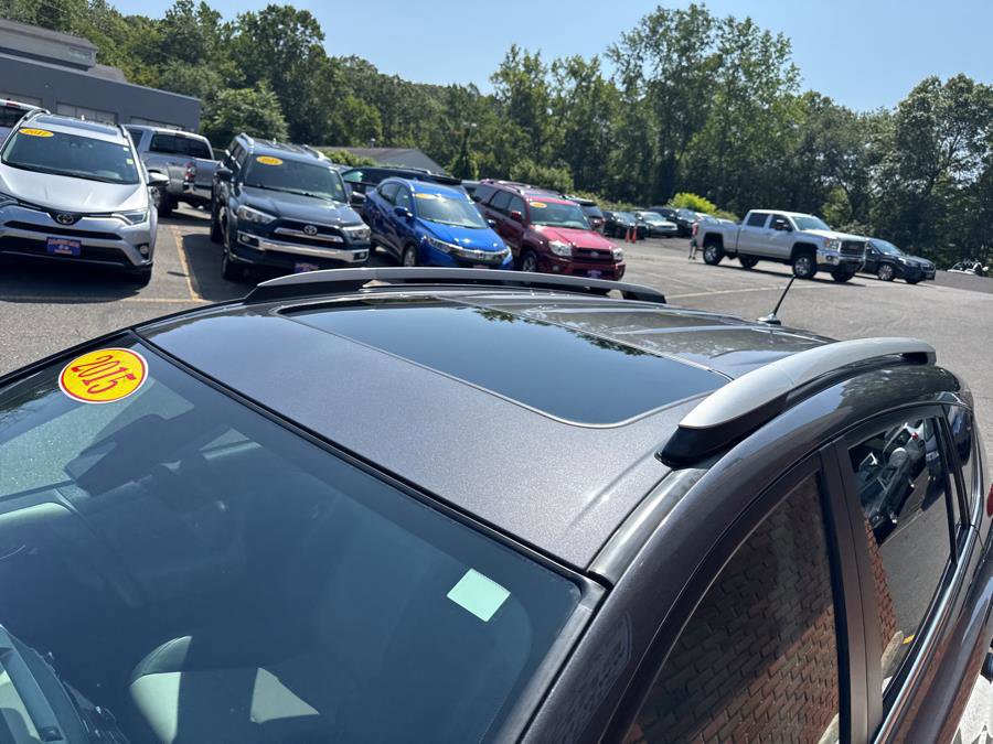 Used 2015 Toyota RAV4 Limited image 8