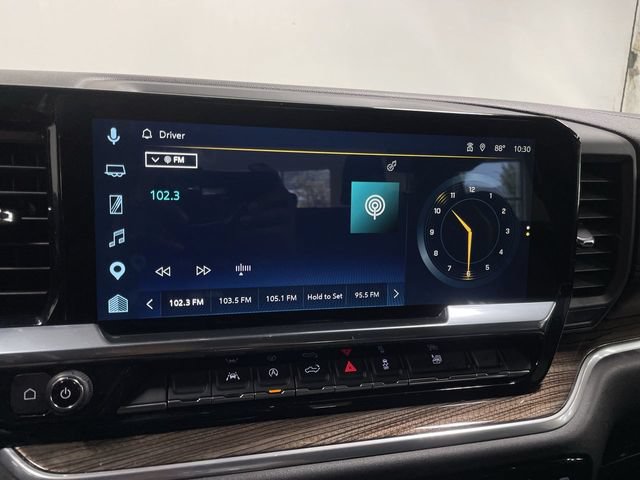 Certified 2026 Chevrolet Silverado 1500 LT AWD/4WD image 16