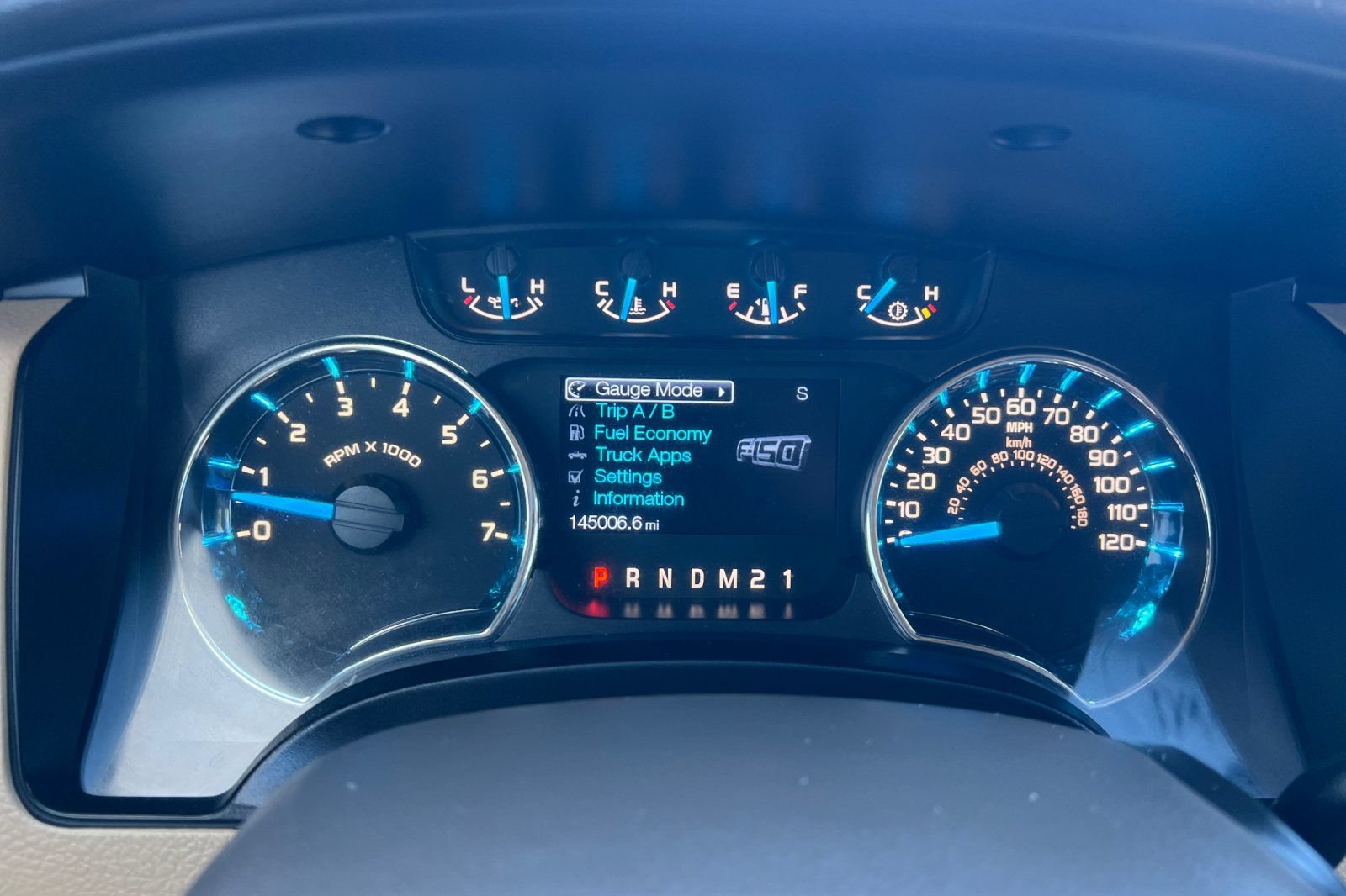 Used 2014 Ford F150 XLT w/ Equipment Group 302A Luxury AWD/4WD image 19