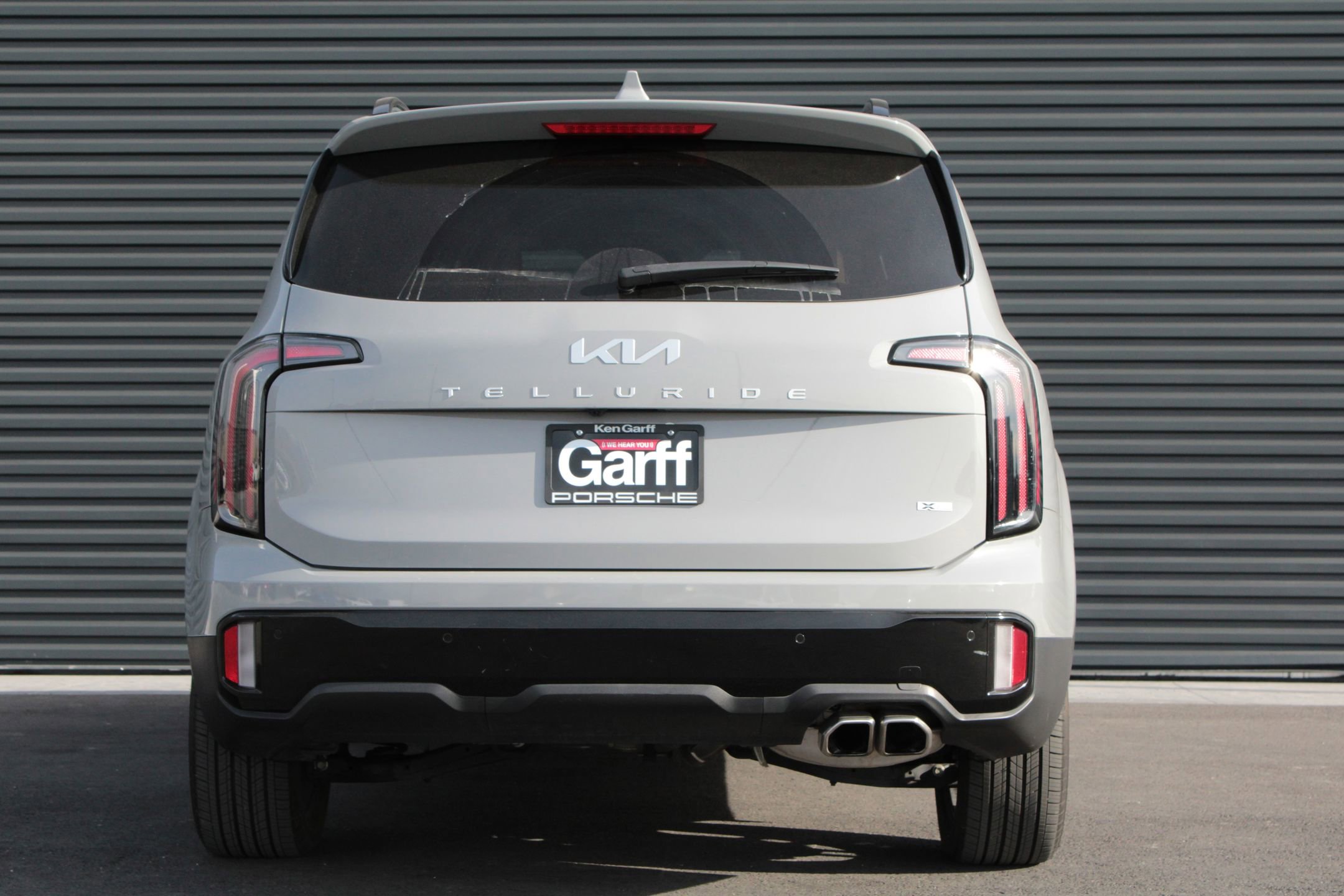Used 2024 Kia Telluride EX X-Line image 6
