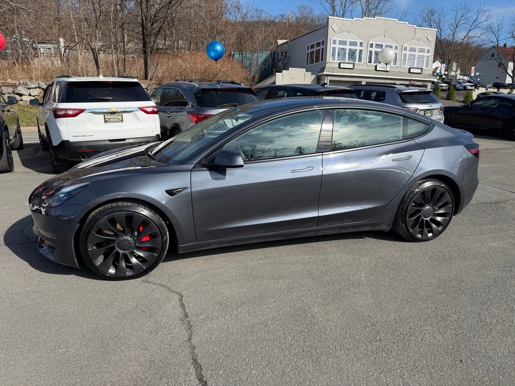 Used 2023 Tesla Model 3 Performance image 25