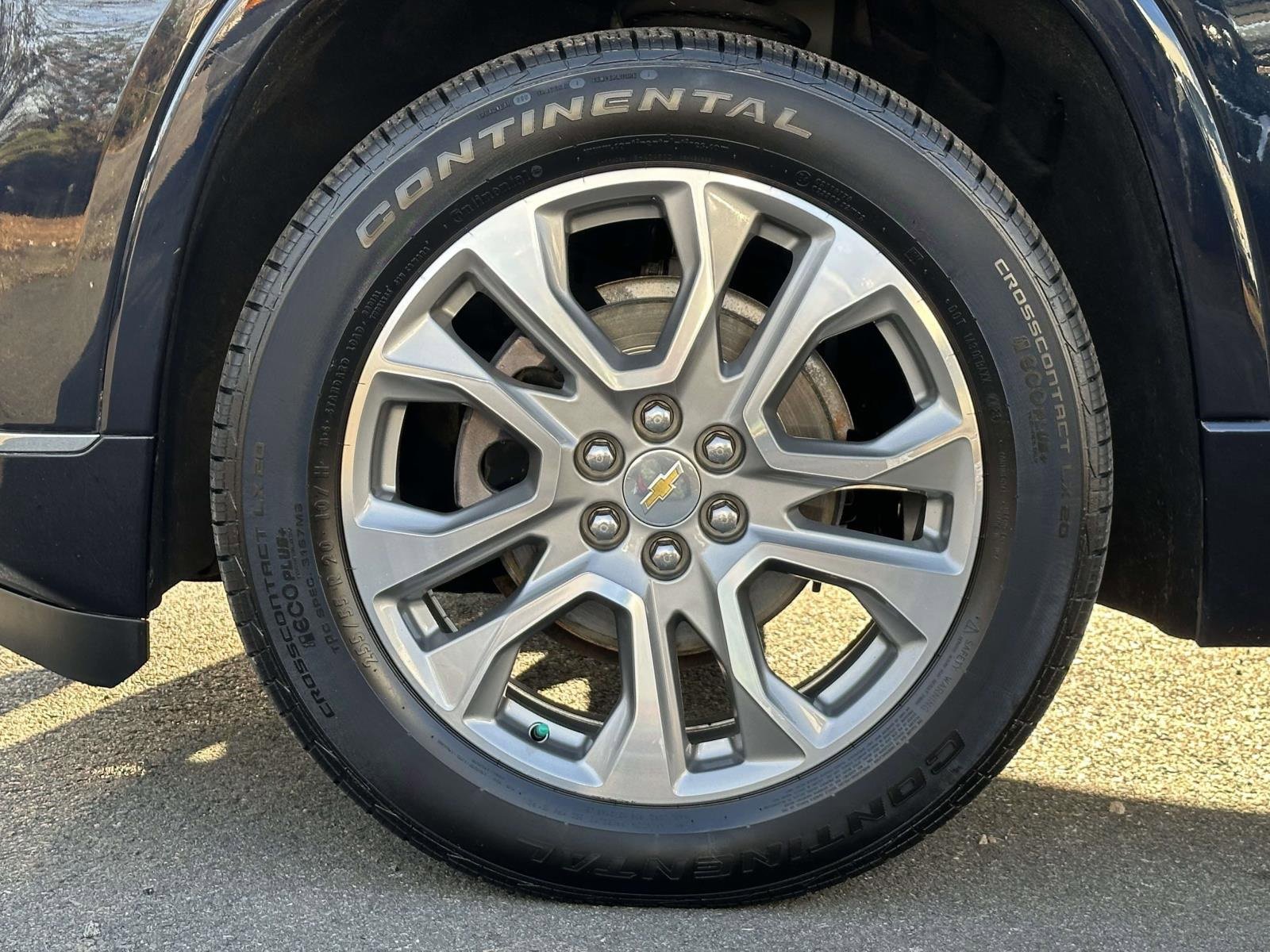 Used 2020 Chevrolet Traverse Premier image 7