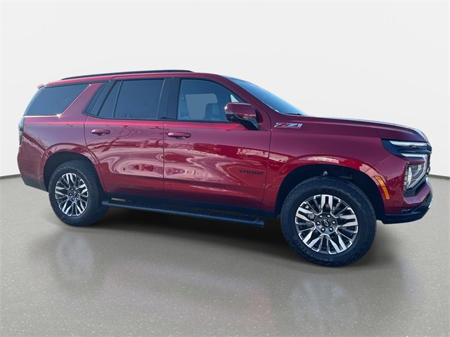 Used 2025 Chevrolet Tahoe Z71 w/ Comfort Package image 9