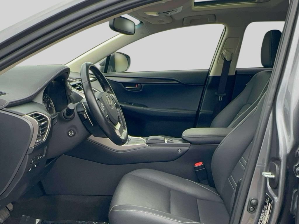 Used 2019 Lexus NX 300 AWD w/ Premium Package image 14