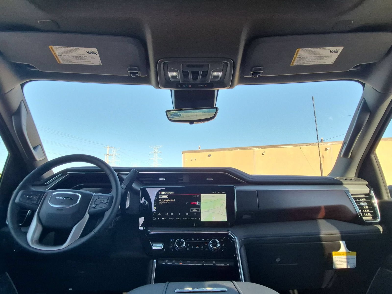 New 2026 GMC Sierra 2500 Denali w/ Denali Reserve Package AWD/4WD image 29