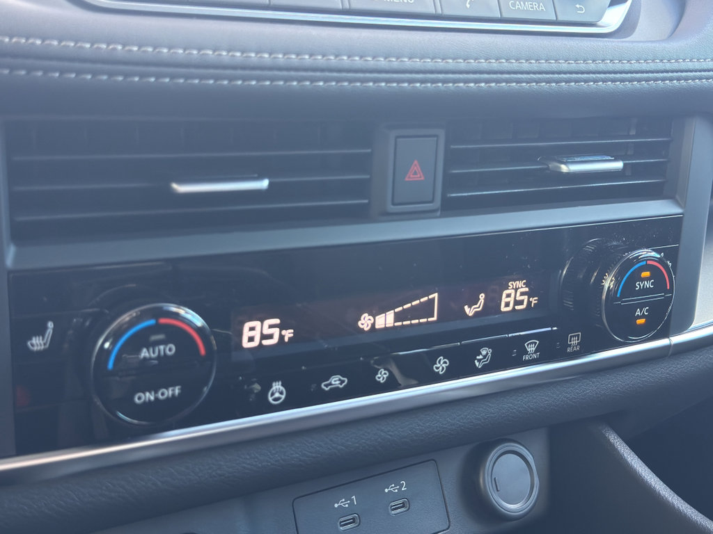 New 2026 Nissan Rogue SV image 23