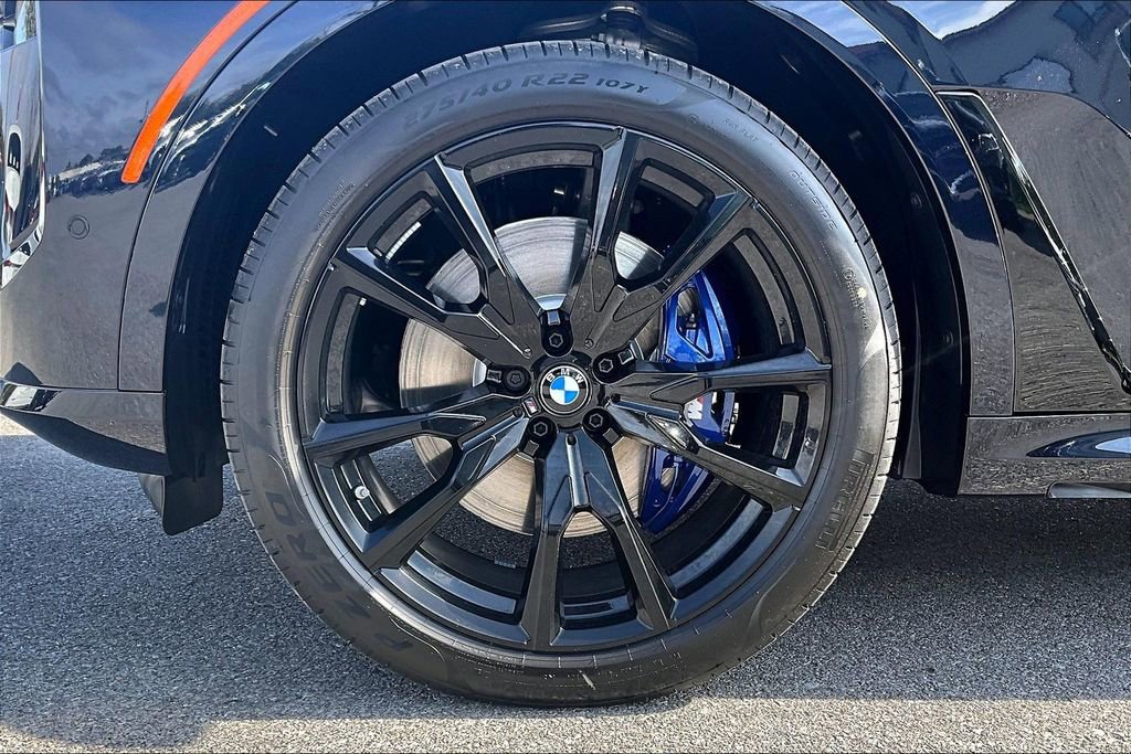 New 2026 BMW X7 M60i image 10