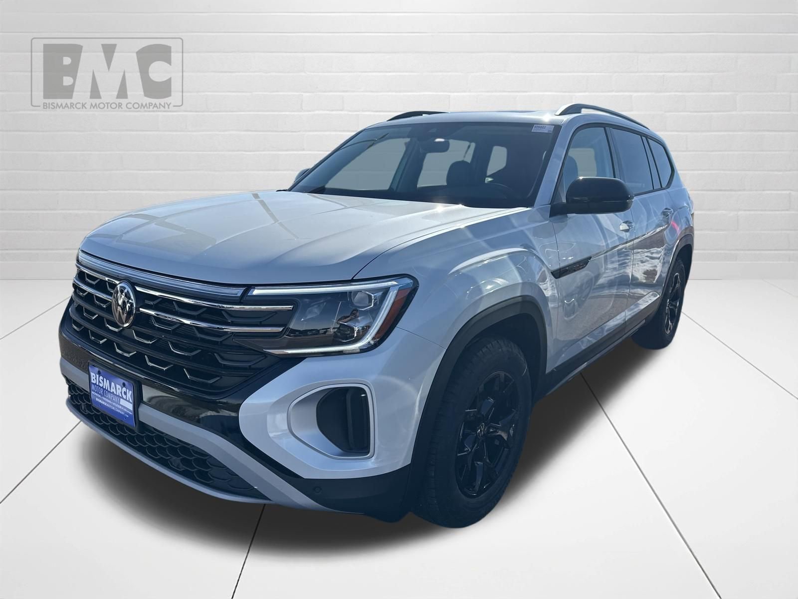 New 2026 Volkswagen Atlas Peak Edition