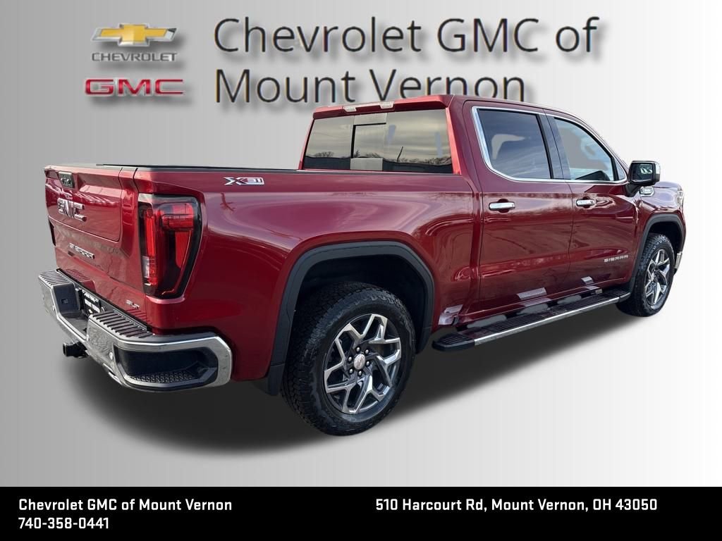 New 2026 GMC Sierra 1500 SLT w/ SLT Premium Plus Package image 5