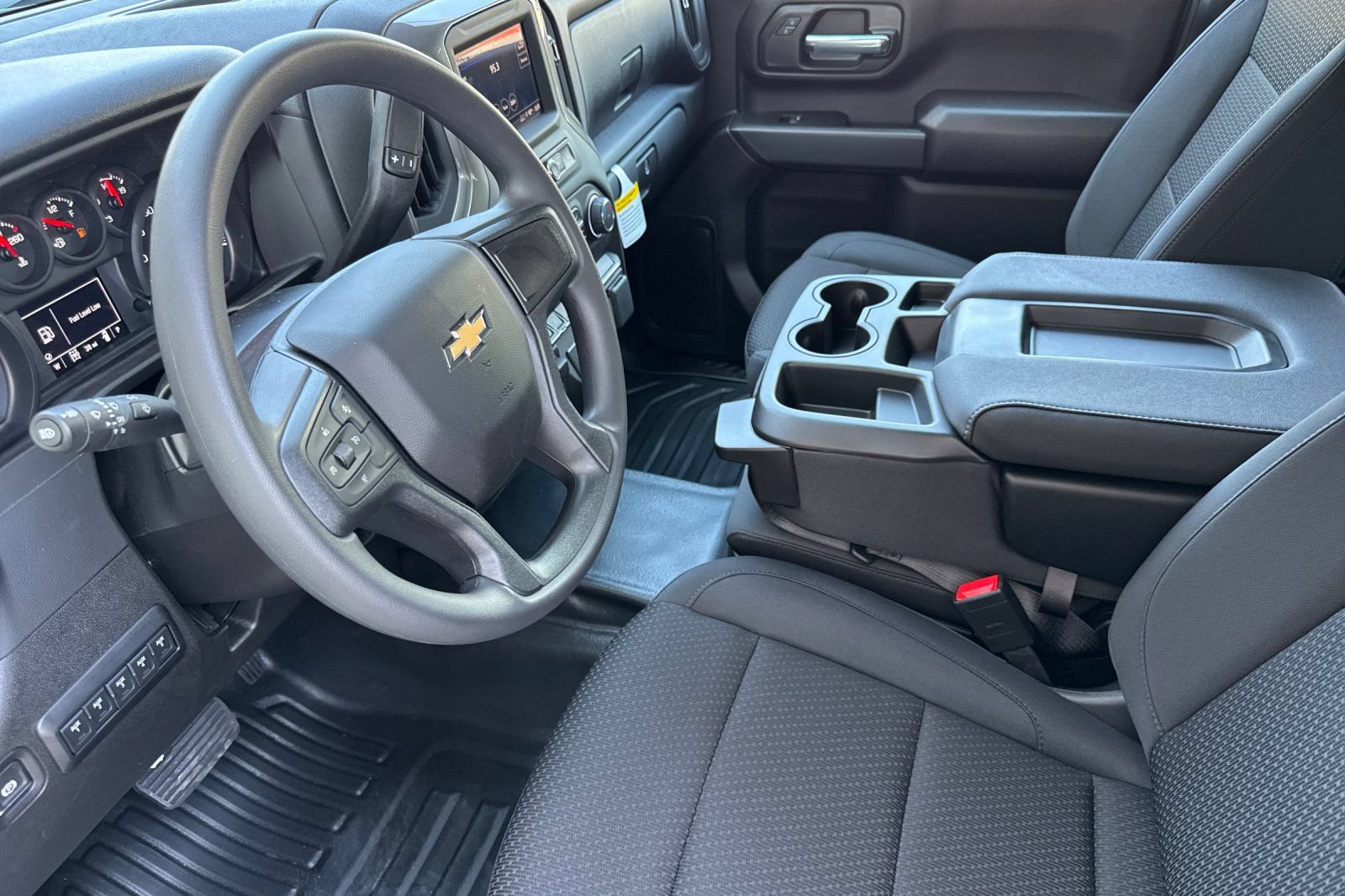 New 2026 Chevrolet Silverado 2500 W/T w/ WT Convenience Package AWD/4WD image 9
