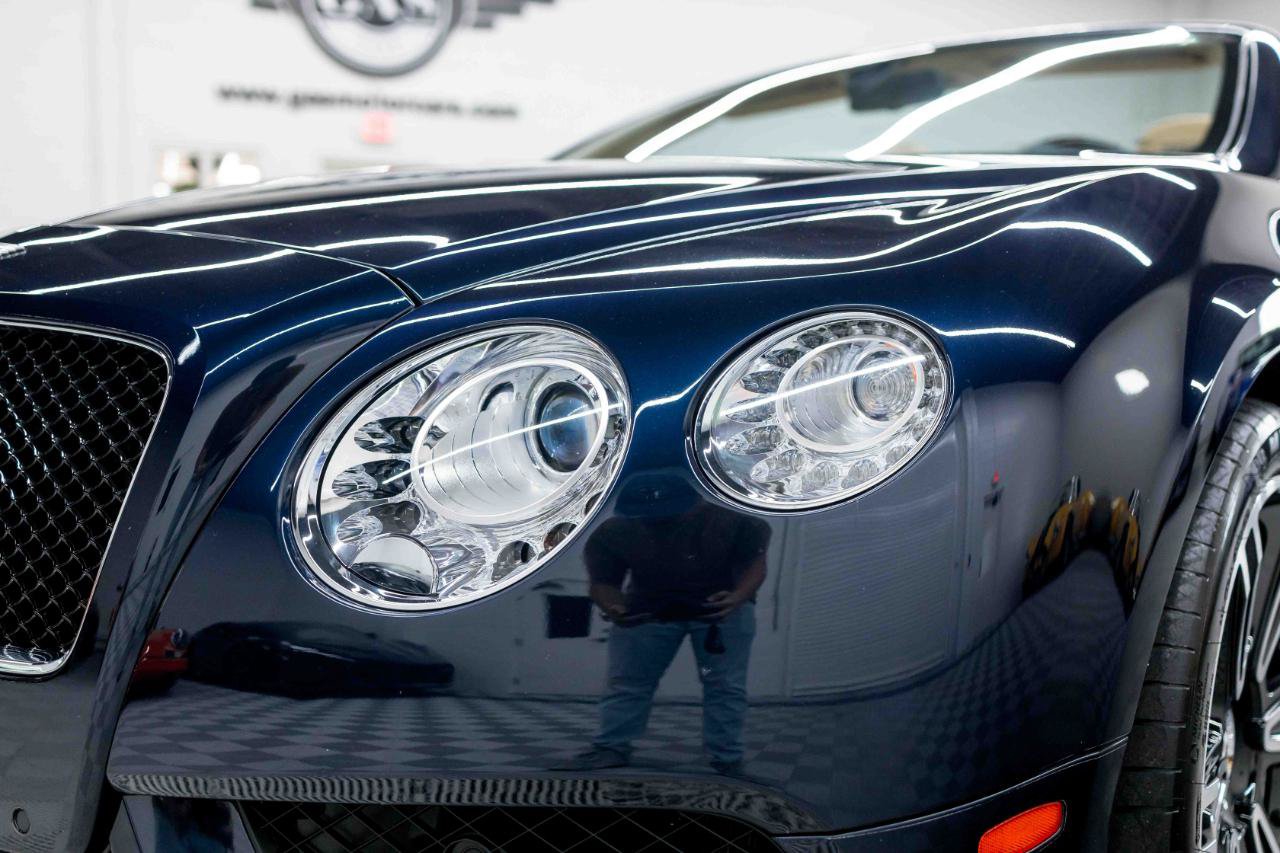 Used 2013 Bentley Continental GT AWD/4WD image 12