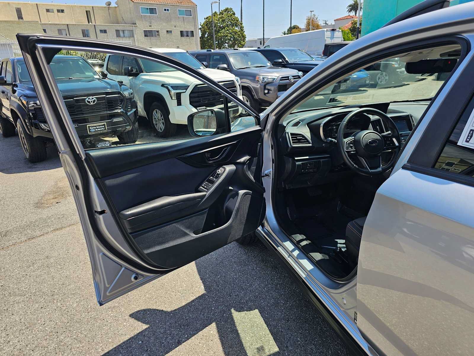 Used 2022 Subaru Crosstrek 2.0i Premium w/ Popular Package #2 AWD/4WD image 19