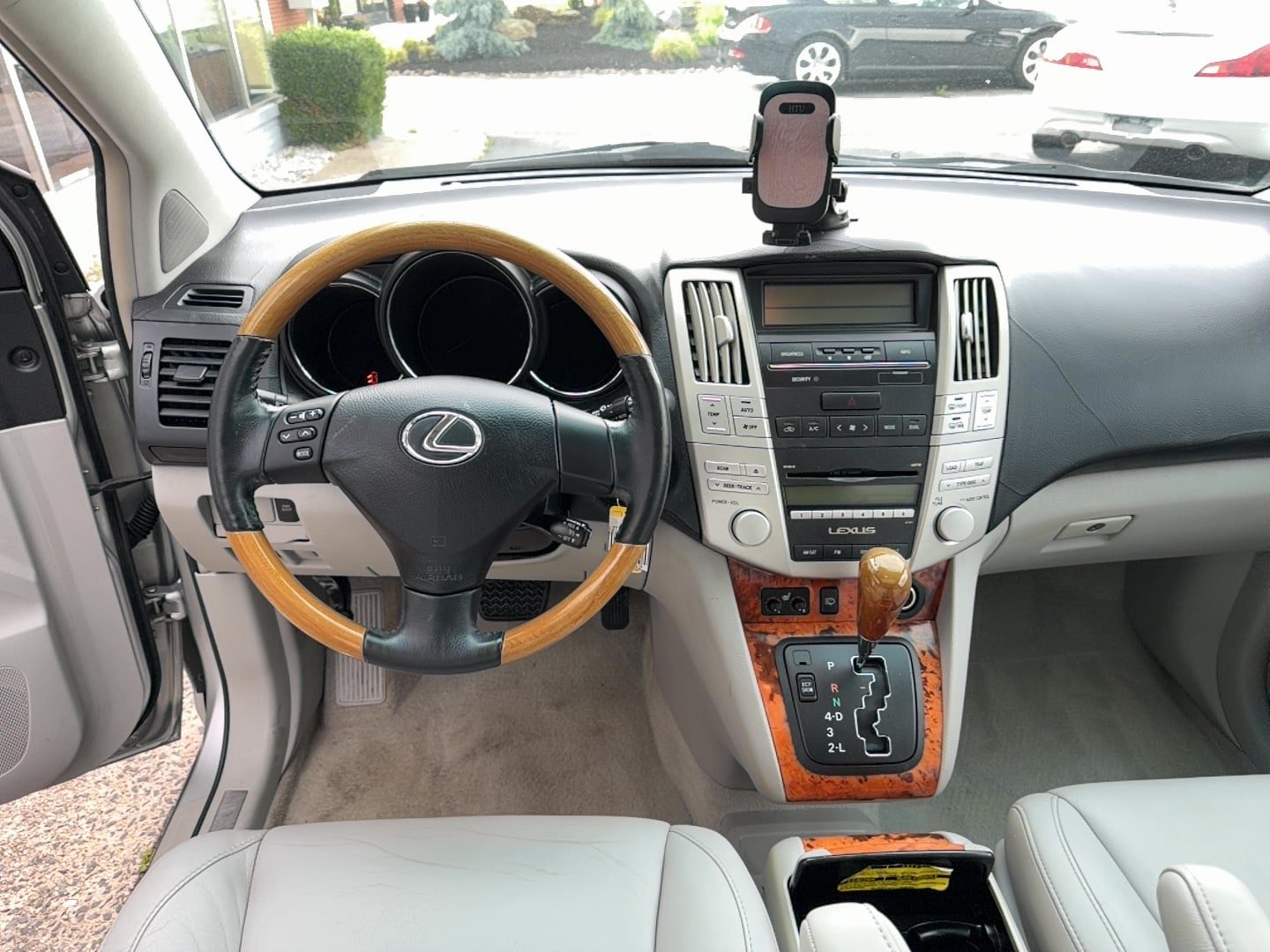Used 2008 Lexus RX 350 AWD image 6