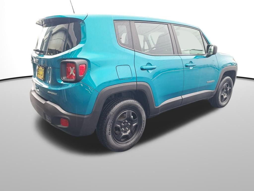 Used 2022 Jeep Renegade Sport image 6