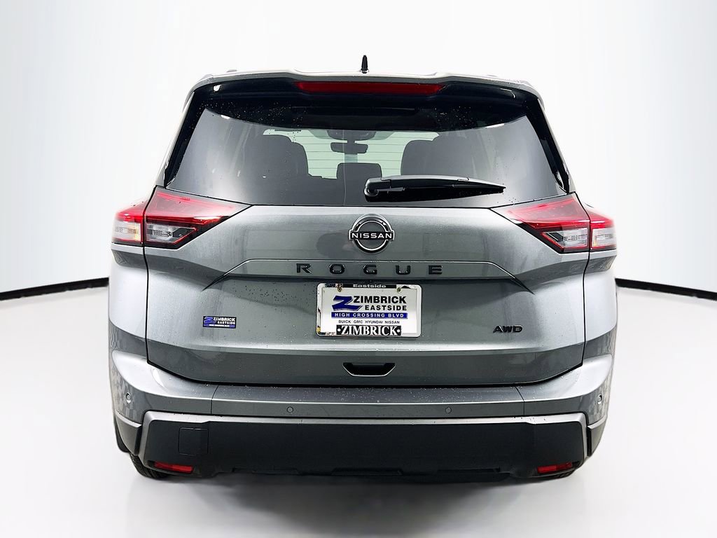 New 2026 Nissan Rogue SV image 6