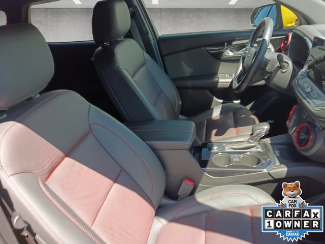 Used 2024 Chevrolet Blazer RS w/ Driver Confidence II Package FWD image 24