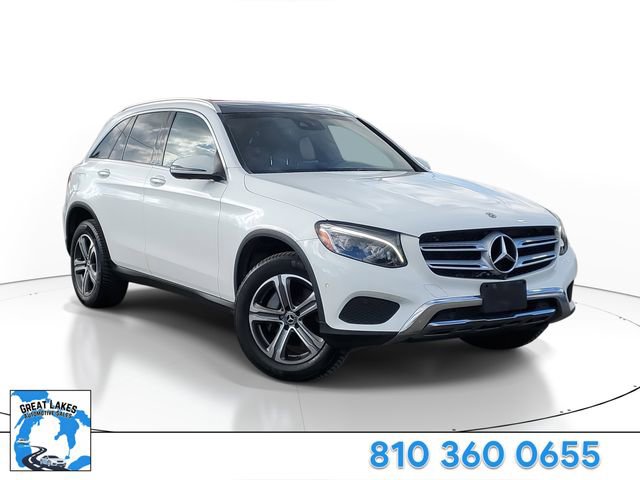 Used 2018 Mercedes-Benz GLC 300 4MATIC