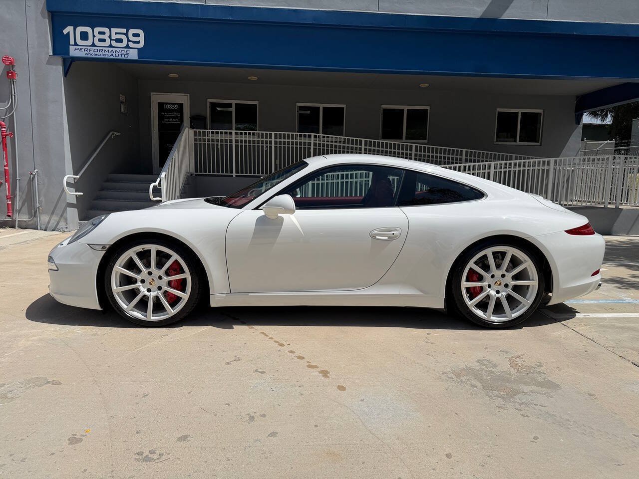 Used 2012 Porsche 911 Carrera S RWD image 1