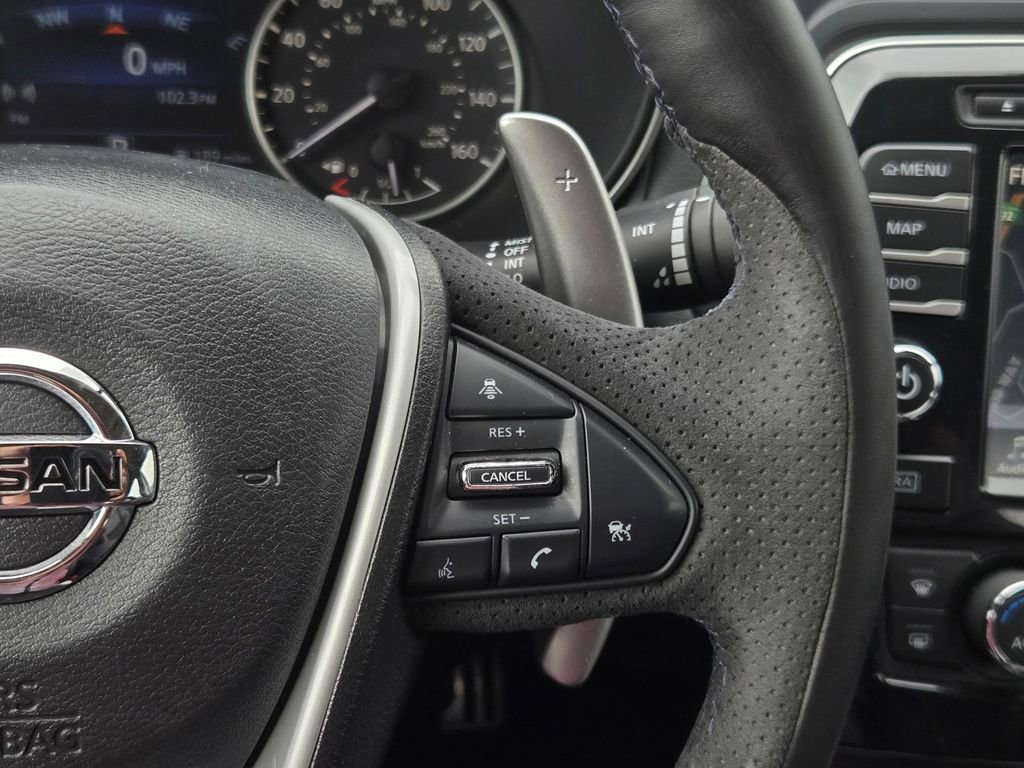 Used 2017 Nissan Maxima SR w/ Midnight Edition FWD image 24