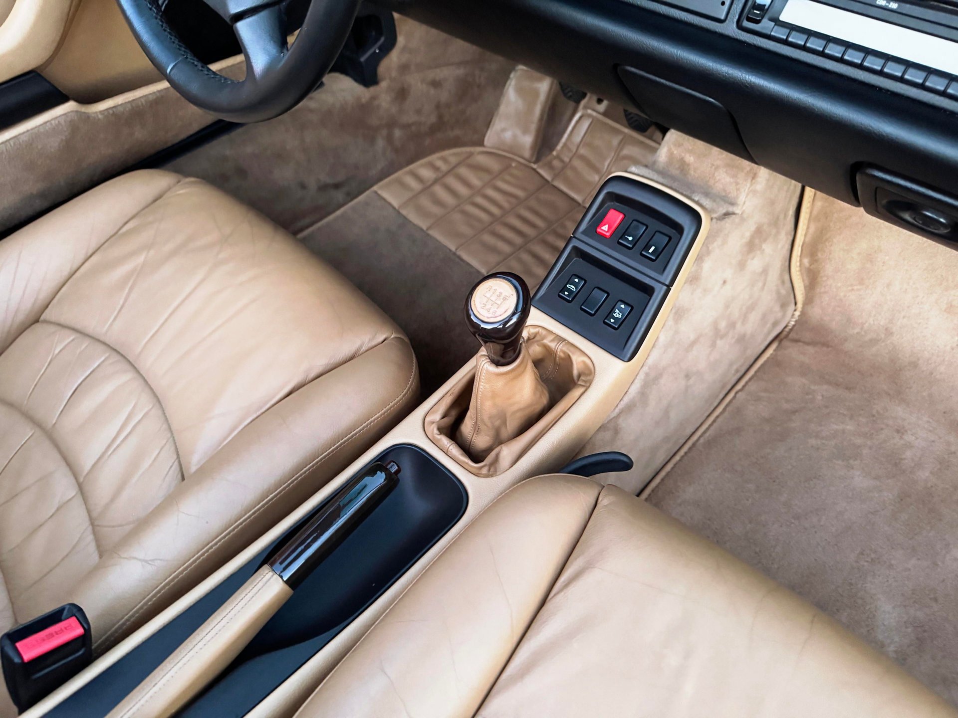 Used 1997 Porsche 911 Cabriolet image 22