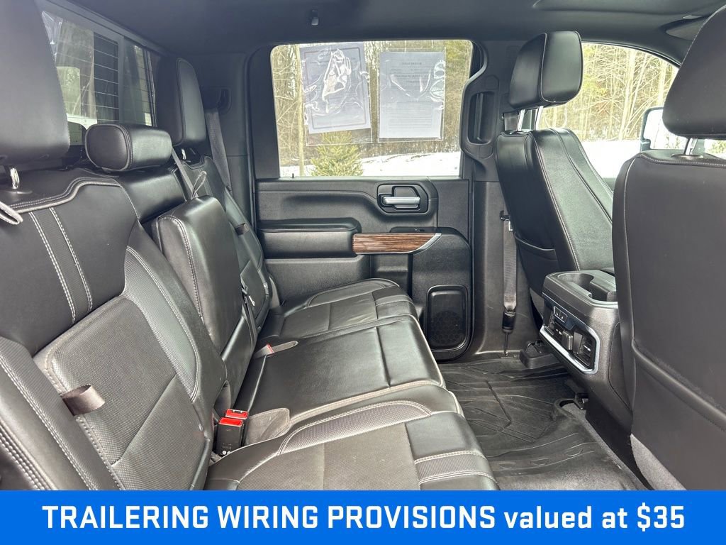 Used 2021 Chevrolet Silverado 2500 High Country w/ Technology Package image 14